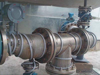 自限温加强型电伴热带