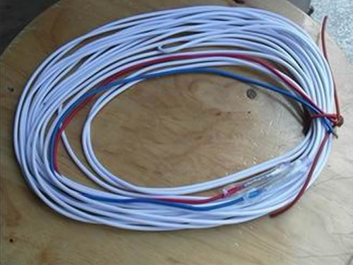 36伏冷库门门边发热线