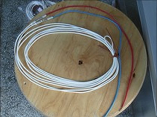 36伏冷库门门边发热线