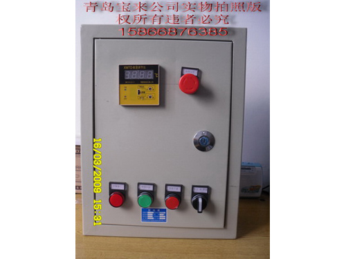 伴热带温度自动控制箱