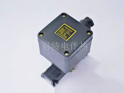 伴热带专用防爆接线盒