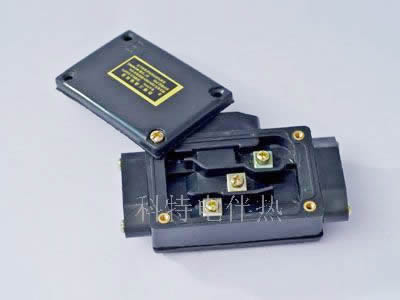 伴热带专用防爆二通