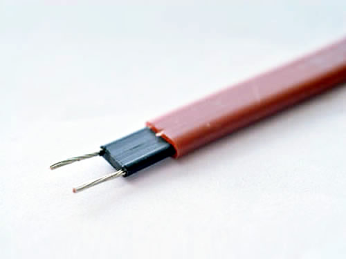 太阳能水管电伴热带